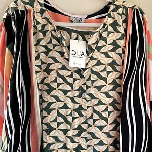 Pattern Blouse